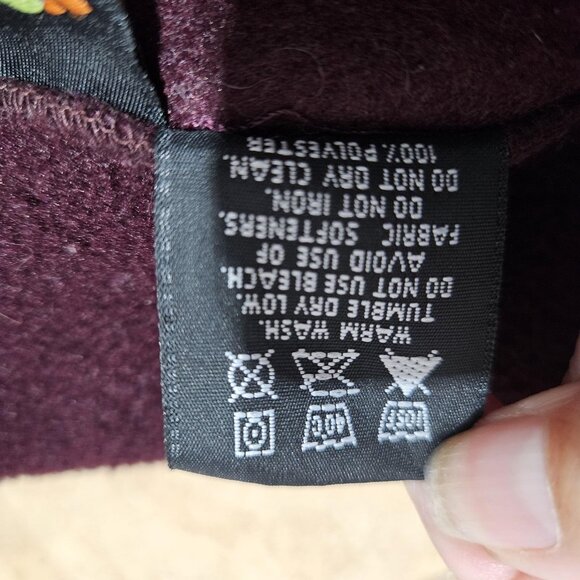 Polartec Nordic Gear Pullover Mens One Size Fleece Long Sleeve Warm Cozy Sweater - Picture 13 of 14